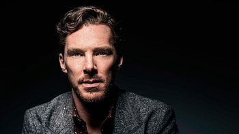 Benedict Cumberbatch, Captivating , Cinematic charm, Celebrity face HD wallpaper