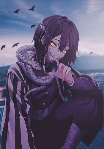 Obanai, cloud, sky HD phone wallpaper