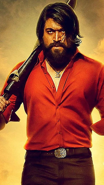 Kgf, Gun HD phone wallpaper