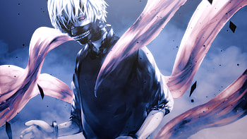 Ken Kaneki Tokyo Ghoul Artwork, tokyo-ghoul, ken-kaneki, anime, artist, artwork, digital-art, deviantart HD wallpaper