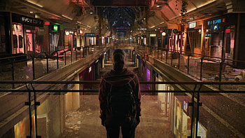 The Last Of Us HD wallpaper