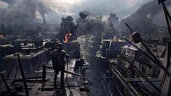 Dying Light 2: Stay Human, Boss fights, Collectibles locations, Gaming HD wallpaper