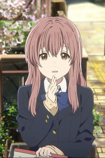 A Silent Voice, Una Voz Silenciosa, Anime, Personajes de Anime HD phone wallpaper