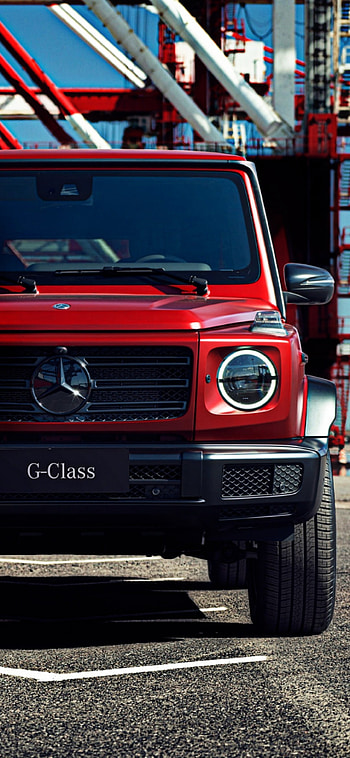 G-Wagon, motor_vehicle, GLE_500, car, Sports_Car, G_Class, Amg, Brabus, Mercedes HD phone wallpaper