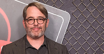 Matthew Broderick, Charismatic actor, Iconic roles, Broadway sensation HD wallpaper
