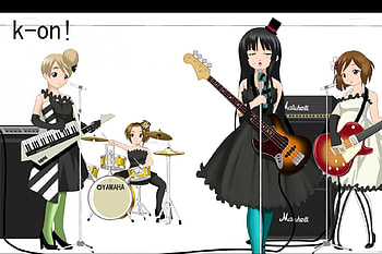 akiyama mio hirasawa yui k on kotobuki tsumugi tainaka ritsu, k, akiyama-mio, kotobuki-tsumugi, hirasawa-yui, tainaka-ritsu, on HD wallpaper