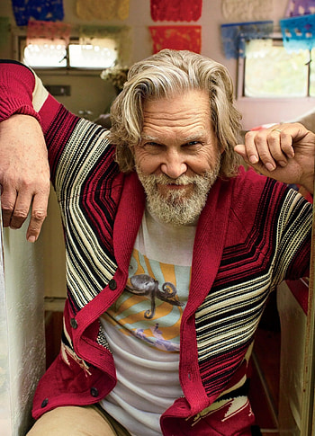 Jeff Bridges, The Dude, The Big Lebowski, Jeff Bridges style HD phone wallpaper