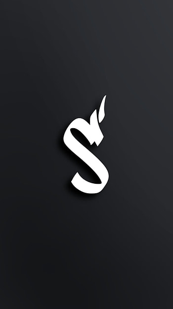 S, symbol, art HD phone wallpaper