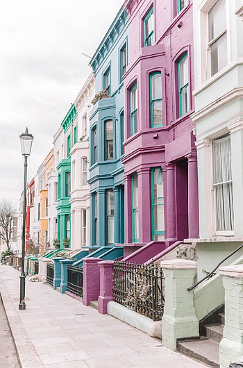 Notting Hill, top backgrounds, Notting Hill HD phone wallpaper