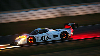 Nürburgring Hot Brakes, Car Race HD wallpaper