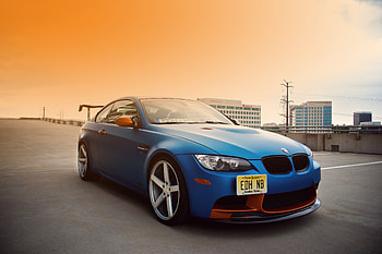 Bmw, Cars, M3, E92 HD wallpaper