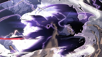 Solo Leveling Sung Jin-Woo Dynamic, Sung Jin-Woo, Anime, Solo Leveling HD wallpaper
