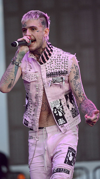 Lil Peep, High-quality , Avatar theme, Lasting impressions HD phone wallpaper