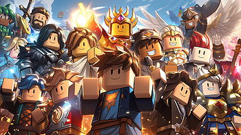 Roblox Roleplay Heroes — Quad, Video Game, Roblox, Hero HD wallpaper