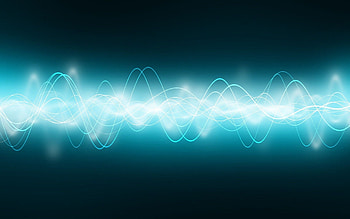 Abstract, Waves, Shine, Light, Lines, Curly HD wallpaper