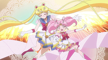 result for eternal sailor chibi moon HD wallpaper