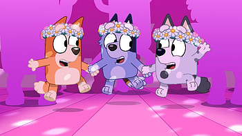 Fun and Colorful Bluey for Fans, TV Show, Bluey HD wallpaper