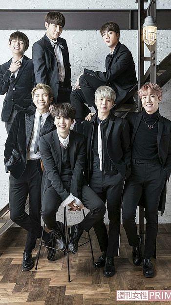 Bts, cool HD phone wallpaper