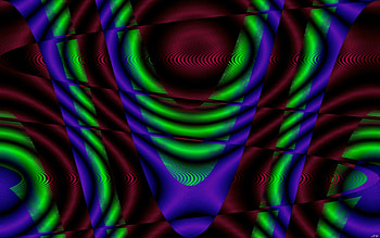 Kalidascope lines 2, purple, colorful, cg, green, red HD wallpaper