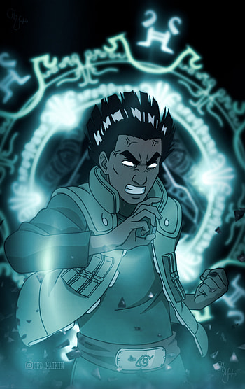 Guy sensei, naruto, animes HD phone wallpaper