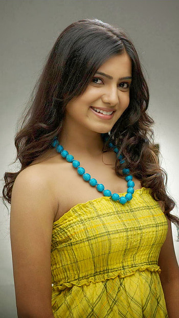 Samantha, Gorgeous, Actress HD phone wallpaper