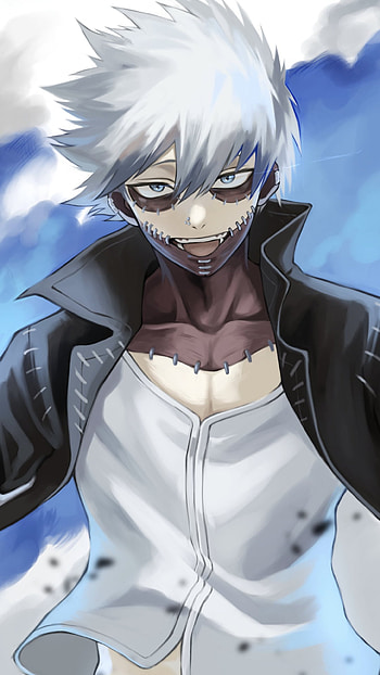 Dabi, Dabi (Boku No Hero Academia), Anime, My Hero Academia HD phone wallpaper