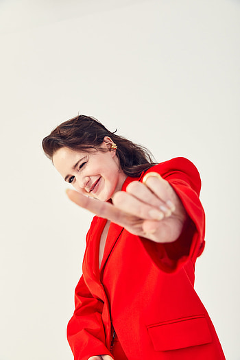 Rachel Brosnahan, Movies, Mrs. Maisel, Season 4 HD phone wallpaper