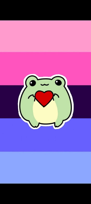Omni Frog, omnisexual HD phone wallpaper