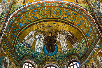 Ravenna, Italian beauty, Cultural treasures, Historic architecture HD wallpaper