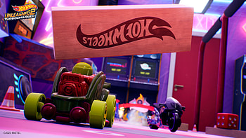 Unleashed 2 Turbocharged, video game, Hot Wheels Unleashed 2: Turbocharged HD wallpaper