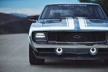 Chevrolet 1969 Camaro, Car, Camaro, 1969, Chevrolet HD wallpaper