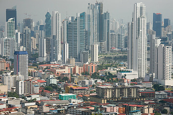 Panama City , Stunning visuals, Beautiful city, Travel inspiration HD wallpaper