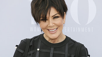 Kris Jenner, Hot blonde transformation, Dramatic hairstyle change HD wallpaper
