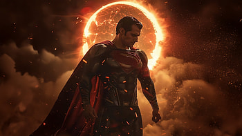 Henry Cavill The Man Of Steel, superman, superheroes, artwork, art, digital-art, ai HD wallpaper