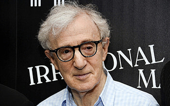 Woody Allen, Prolific filmmaker, Stained reputation, Scandal HD wallpaper