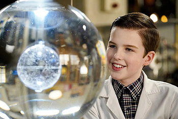 Young Sheldon, Renewed for three seasons HD wallpaper