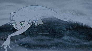 Secret Of The Kells, kells, cartoon, animated, movie, secret HD wallpaper