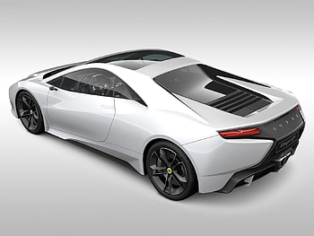 New Lotus Esprit, fast car, esprit, speed, sports car, lotus HD wallpaper