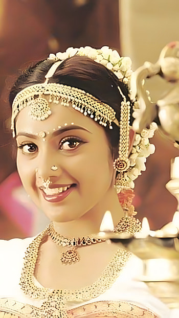 Meena durai, meena, tamil actress, vintage HD phone wallpaper
