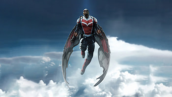 Falcon And The Winter Soldier , the-falcon-and-the-winter-solider, tv-shows, anthony-mackie, artstation, artist, artwork, digital-art HD wallpaper