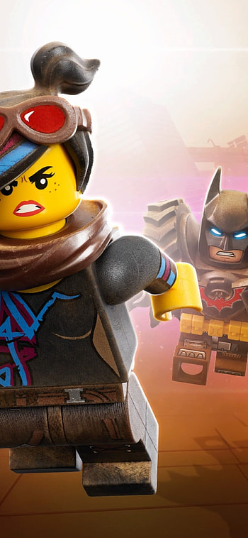 The Lego Movie, The Second Part, XS HD phone wallpaper
