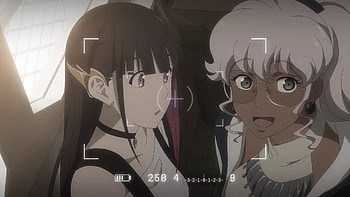 Anime Characters Metallic Rouge, Anime, Metallic Rouge HD wallpaper