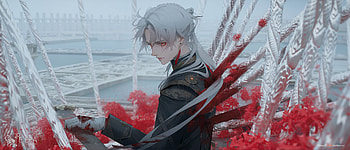 Blade from Honkai: Star Rail – Stunning Video Game, Blade (Honkai: Star Rail), video game, Honkai: Star Rail HD wallpaper