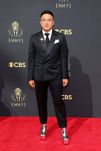 2021 Emmys Awards, Bowen Yang HD phone wallpaper
