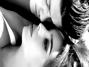 loved, kiss, embrace, passion, love HD wallpaper
