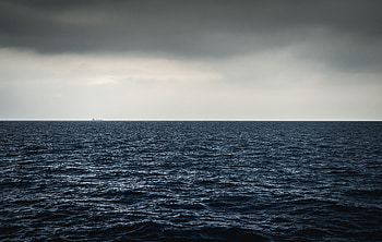 Nature, Sea, Waves, Horizon HD wallpaper