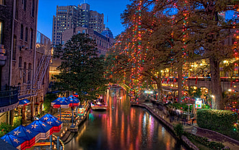 San Antonio, Texas HD wallpaper