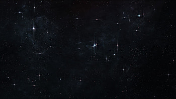 Magnificent starry night sky HD wallpaper