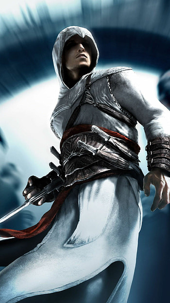 Assassin's Creed, , Gaming visuals, Assassin's creed magic HD phone wallpaper