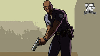 Frank Tenpenny, Grand Theft Auto: San Andreas HD wallpaper